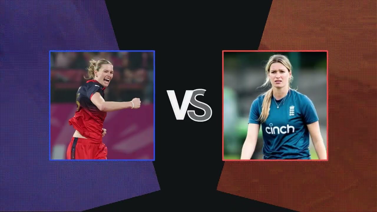 When Speed Meets Accuracy 🔥 Laurel Bell in Action #laurelbell #rcbwpl #rcb