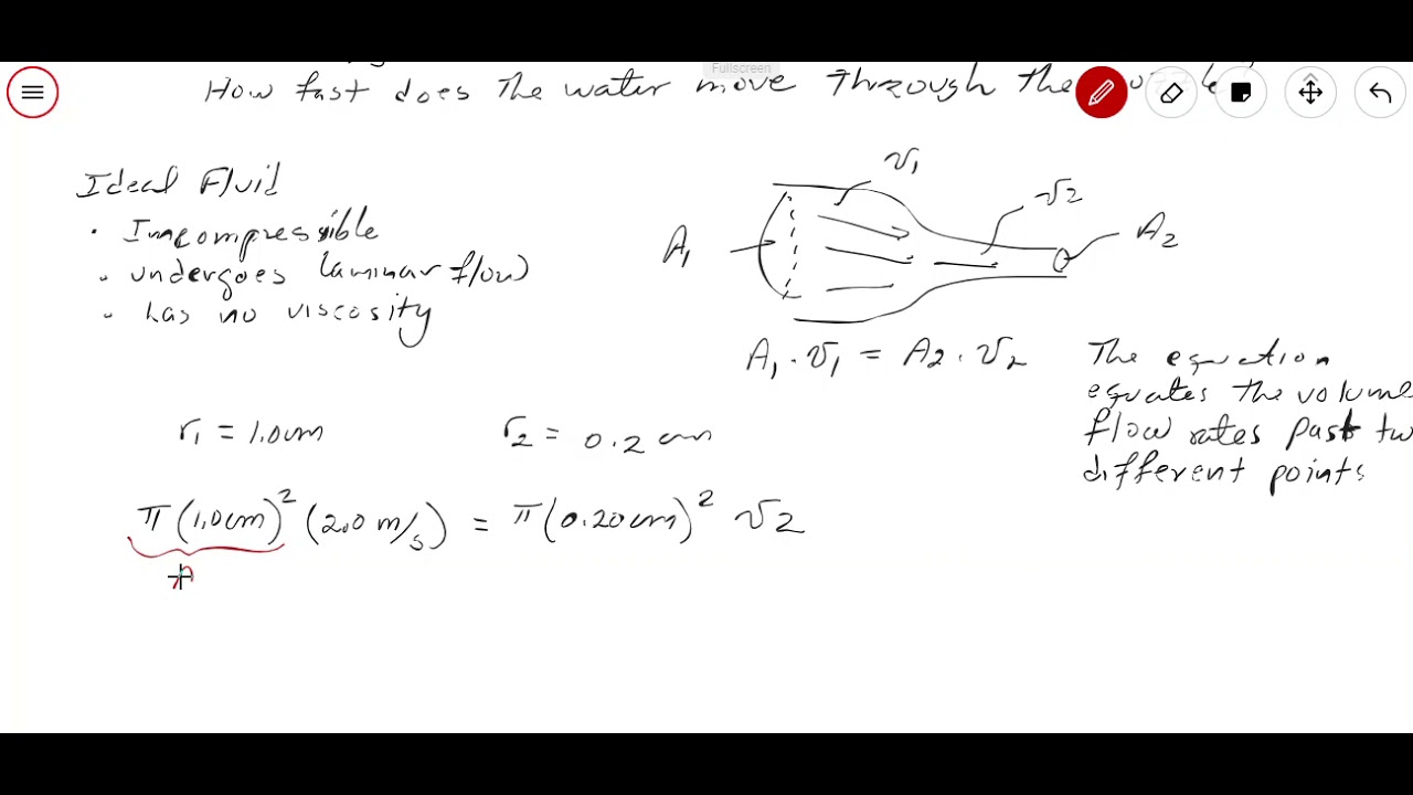 PHY Continuity Equation YouTube