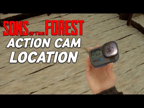 Action Camera Location In Sons Of The Forest - MMO Wiki