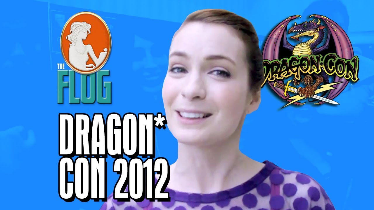 Felicia at Dragon*Con