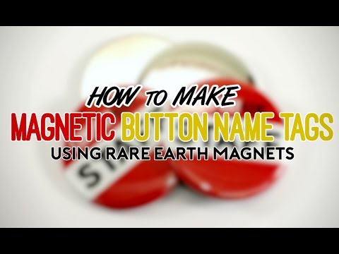 What Tooth Shaped Name Badges