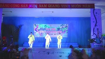 Hội thi Tiếng hát CNVCLĐ Mỏ Cày Nam năm 2023 - Đội thi: Liên ngành 1