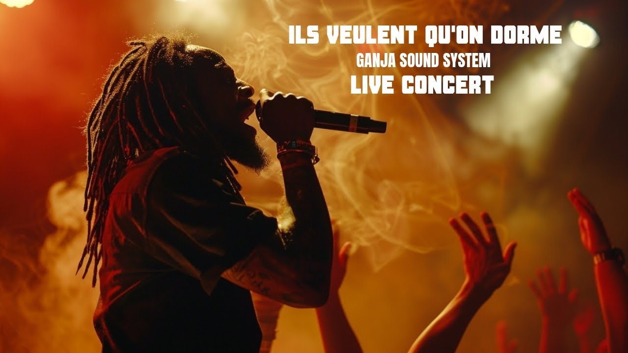 🌿 REGGAE FRANÇAIS – LIVE CONCERT – ILS VEULENT QU’ON DORME