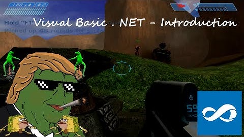 Visual Basic.NET - Prologue: Introduction to Object Oriented Programming
