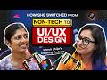 How She Switched to UI/UX & Cracked Interview | Webskitters Academy UI/UX Design Course Review