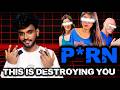 This Habit Is Destroying Your Brain 😳 | P*RN Addiction Truth (15–25 Youth) #mentalhealth