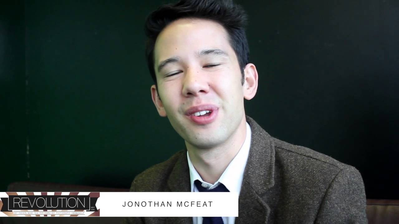 JONOTHAN MCFEAT at RAW Sydney presents REVOLUTION 