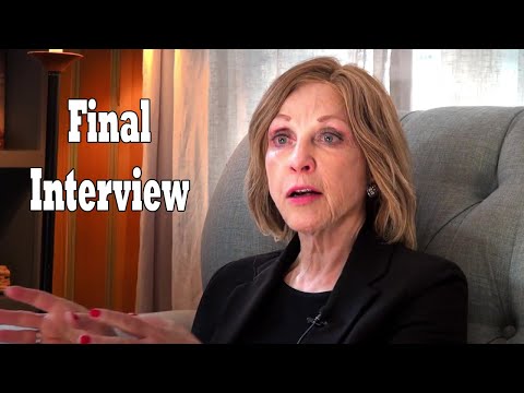 Rosemary Ellen Guiley - The Final Interview (In Memoriam)