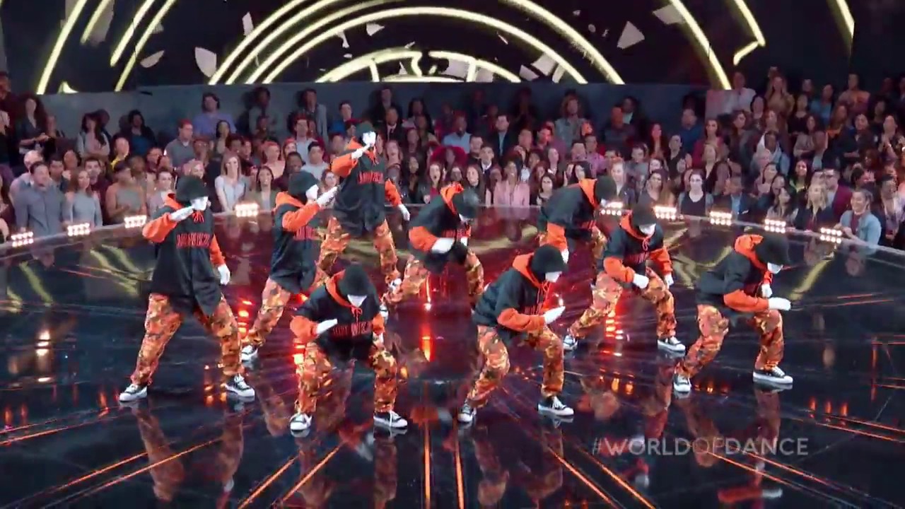 World of Dance 2017   Jabbawockeez The Duels Full Performance