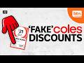 Federal Court Finds Coles Misled Shoppers