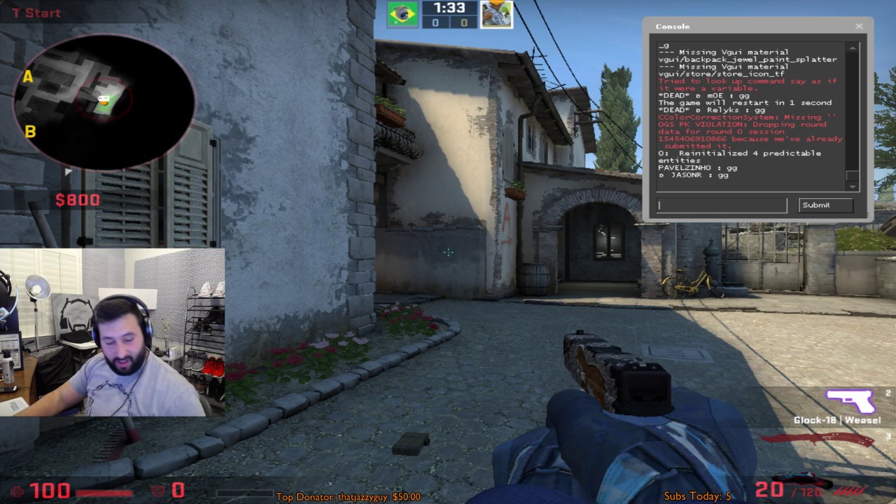 Stewie might play with Dazed, Swag & AZK if they get unbanned by valve