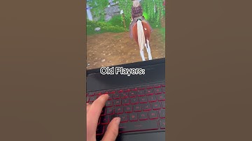 Old VS New Star Stable Players