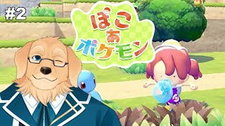 【ぽこ あ ポケモン】表立って動かないと裏で作業できなくなってきてる【Vtuber/星戌セン/ぽこポケ/完全初見/#vtuber #ぽこあポケモン #ぽこポケ】