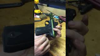 Ruger 22/45 disassembly reassembly quick-easy-and no tools