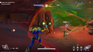 Marvel Rivals Highlight Namor