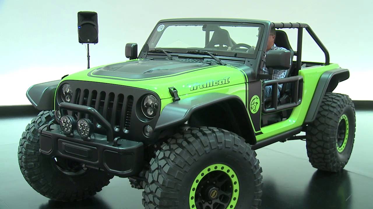 Image result for Jeep Trailcat