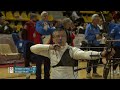 02-2026 Campionati Italiani Indoor Para-Archery - Lamezia Terme 2026 - Eliminatorie pomeriggio OL
