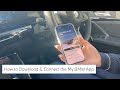 How to Download & Connect the My BMW App