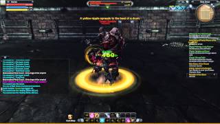 RaiderZ - Tyrant Zombie - Battle Cleric - Solo