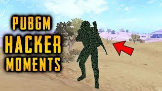 PUBG MOBILE HACKERS \/ CHEATERS MOMENTS | PUBGM FUNNY MOMENTS , EPIC FAIL \& WTF MOMENTS #15