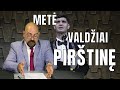 Valdžia netenka elito palaikymo ?  2021-08-27