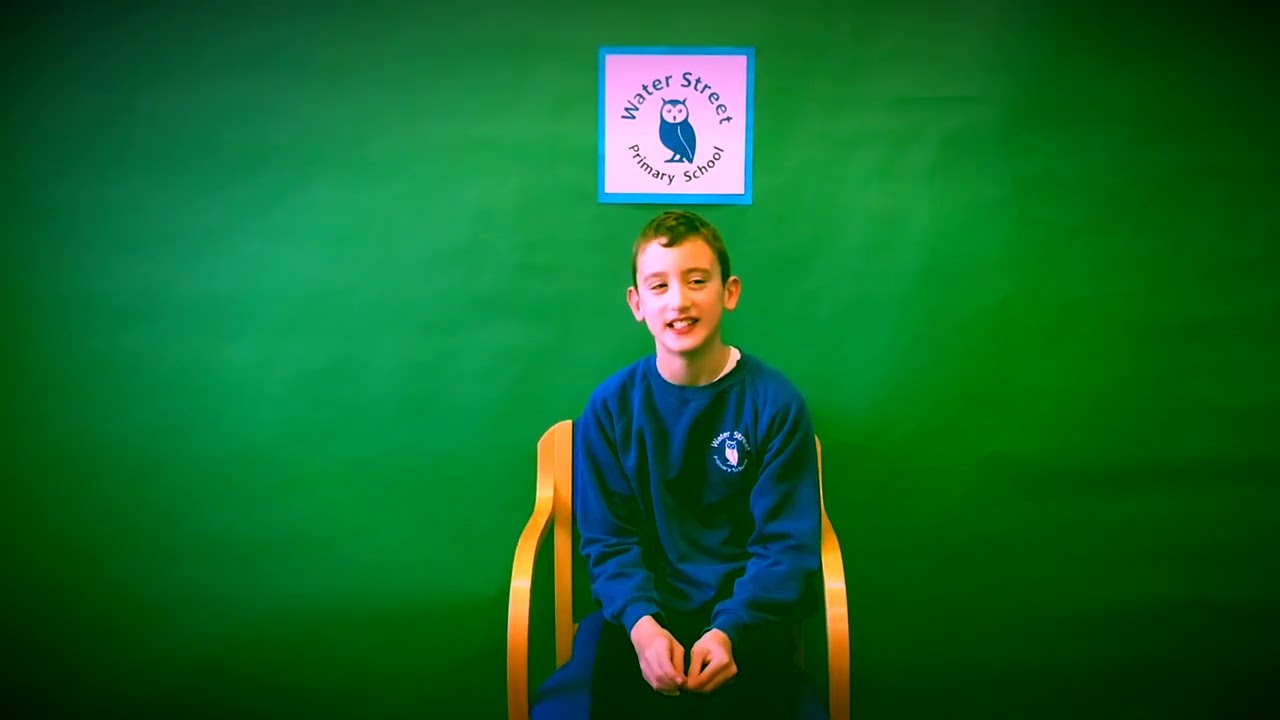 Welcome to Water Street  Primary School