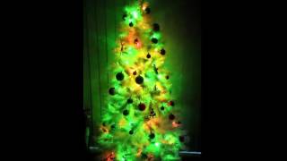 Celebrity Possessed Christmas Tree Wealth