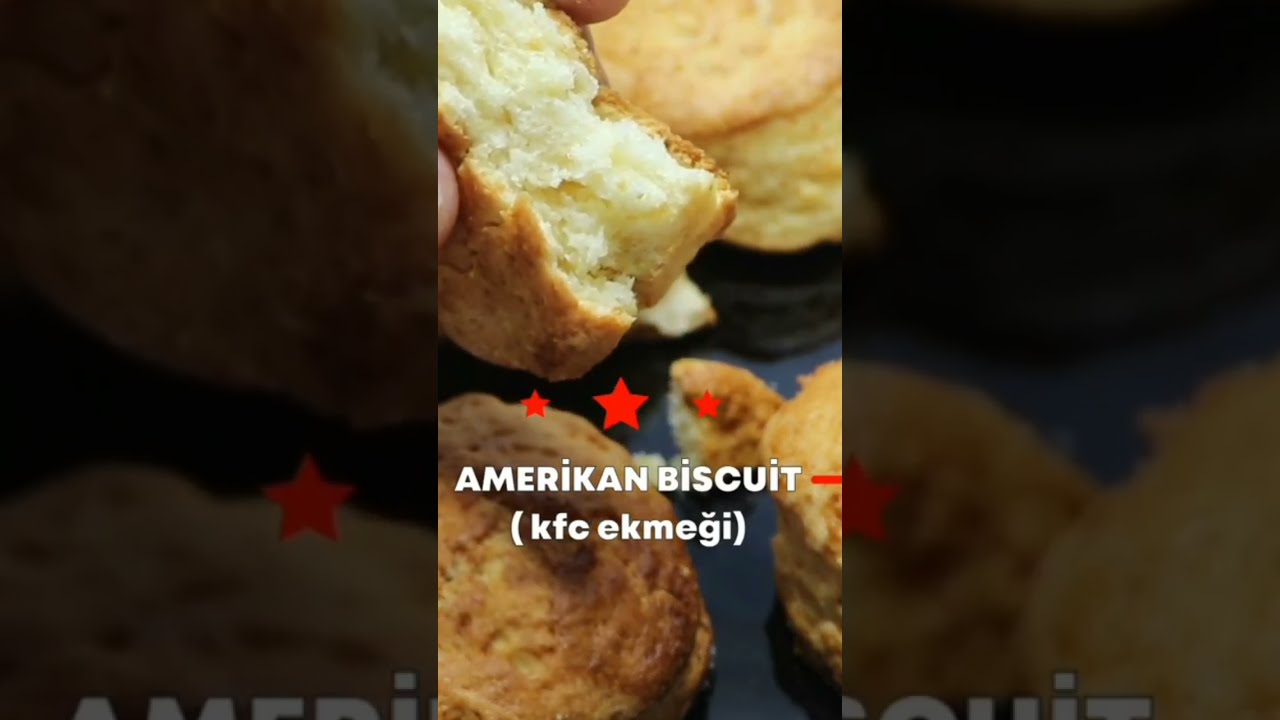 #shorts KFC  Ekmeği Tarifi: Herkesin tercih ettiği tarifi! Nasıl Yapılır?