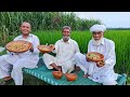 Pulao With Raita Recipe | Kalay Channay Ka Pulao With Raita | Mubashir Saddique | Village Food