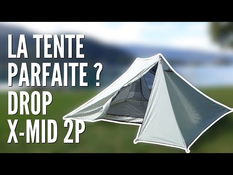 Drop X-Mid 2P Dan Durston : la tente 2 personnes parfaite ?