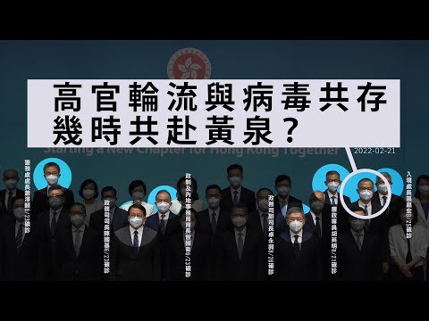 【聲如洪鍾】盧寵茂：與病毒共存，只會共赴黃泉