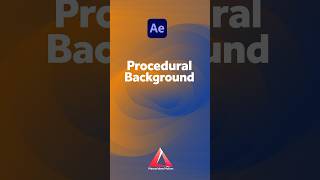 Procedural Abstract Background Animation in After Effects | Tutorial