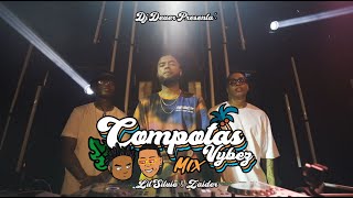 DJ DEVER x LIL SILVIO x ZAIDER - COMPOTAS VIBES (ep) MIX