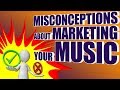 How To Sell Your Music Online And Grow Your Fanbase (2 of 7) - Music Marketing Misconceptions