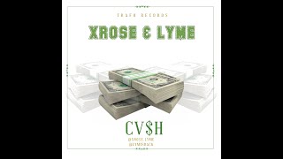 XROSE & LYME - CV$H (Kinetik Tipografi) #TürkçeRap #Hiphop #Trap Resimi