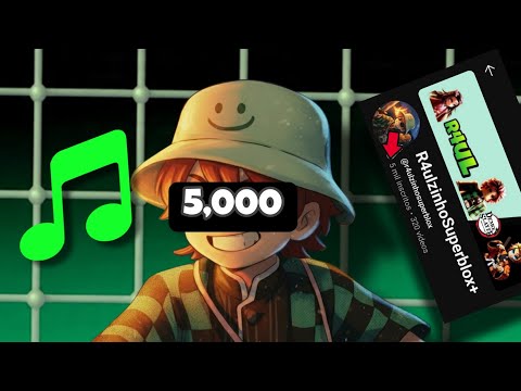 especial 5k inscritos