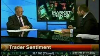 Colin Berthoud of youDevise on Bloomberg TV Taking Stock with Pimm Fox