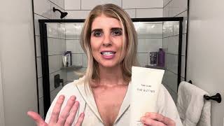 Unboxing And Review Of Tan Luxe The Butter