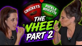 The Wheel of Doom Part 2 - You won’t believe what we landed on this time! 🤢