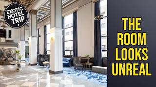 Hotel On Phillips - The Room Looks Unreal | Sioux Falls (SD), United States⭐