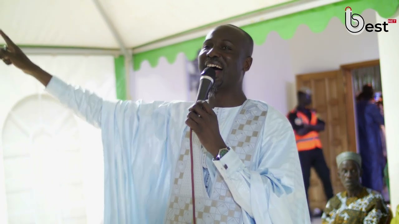 El Hadji Cheikh Bou Diop Gamou Serigne Khadim Lo Gaydel