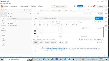 JSON Web Token - UAS Keamanan Data & Jaringan