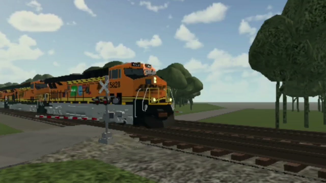 Railfanning In Southline District #1 