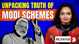 Modi@10: Unpacking truth of the Modi government’s welfare schemes | Power our reportage