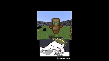 Playing Minecraft Until I Become Pro