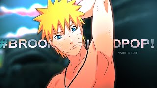 #Brooklynbloodpop! - Naruto edit