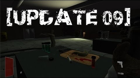 Unity FPS: Update 09