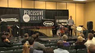 Kristopher Keeton - PASIC 2014