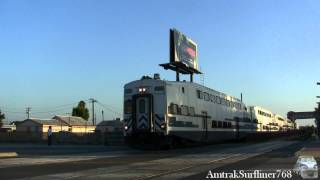 The last of Metrolink's Bombardier Cab Cars