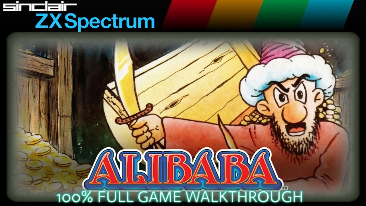 Ali Baba - Longplay - YouTube